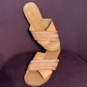 Bohemian Sandals, size 8